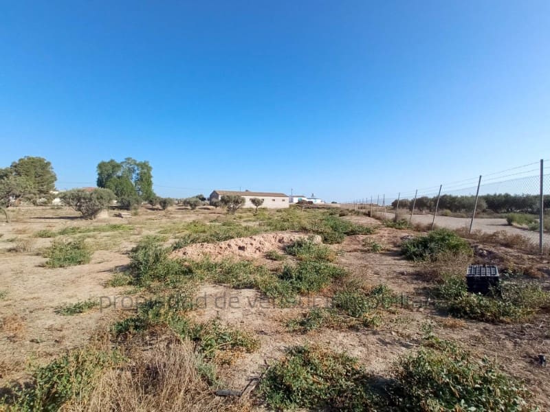 3 chambre Finca/Maison de Campagne à vendre à Lorca - 157 000 € (Ref: 9149870)