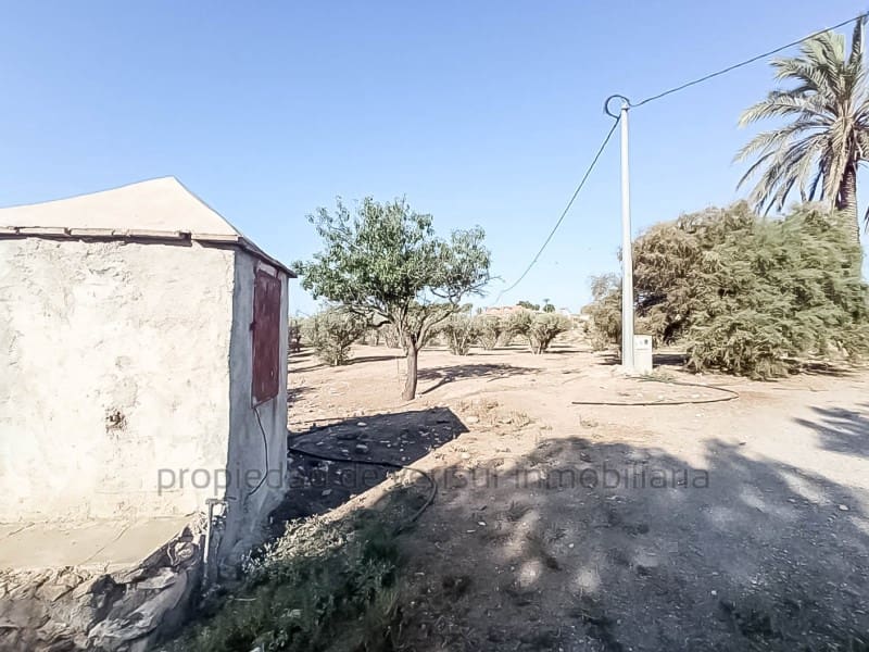 3 chambre Finca/Maison de Campagne à vendre à Lorca - 157 000 € (Ref: 9149870)