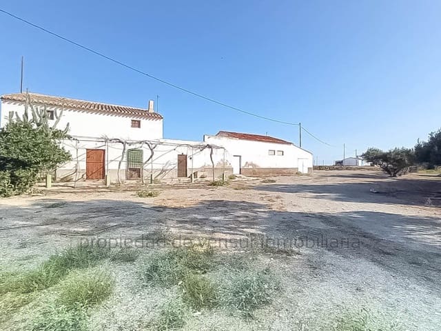 3 makuuhuone Maalaistalo myytävänä paikassa Lorca - 157 000 € (Ref: 9149870)