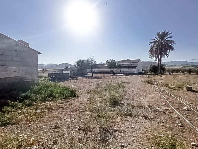 3 makuuhuone Maalaistalo myytävänä paikassa Lorca - 157 000 € (Ref: 9149870)