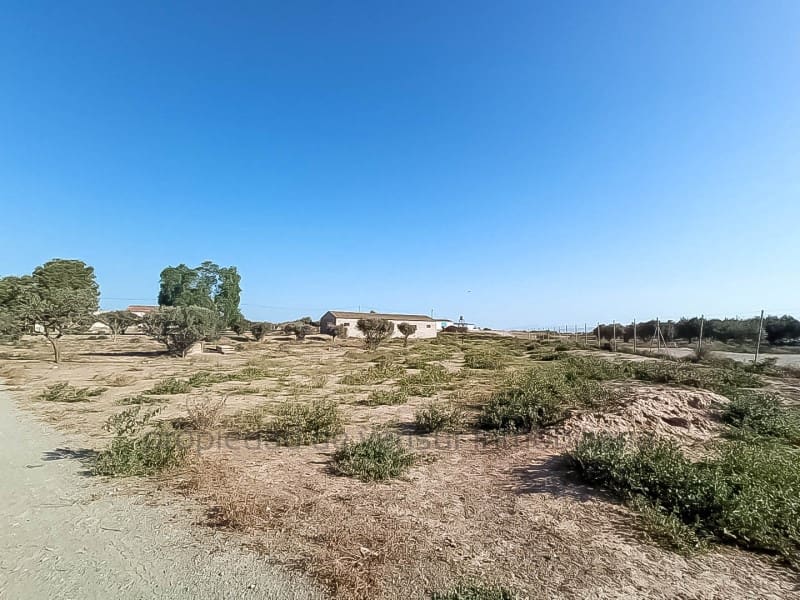 3 chambre Finca/Maison de Campagne à vendre à Lorca - 157 000 € (Ref: 9149870)