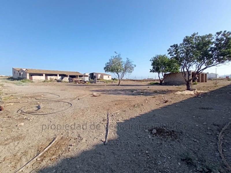 3 chambre Finca/Maison de Campagne à vendre à Lorca - 157 000 € (Ref: 9149870)