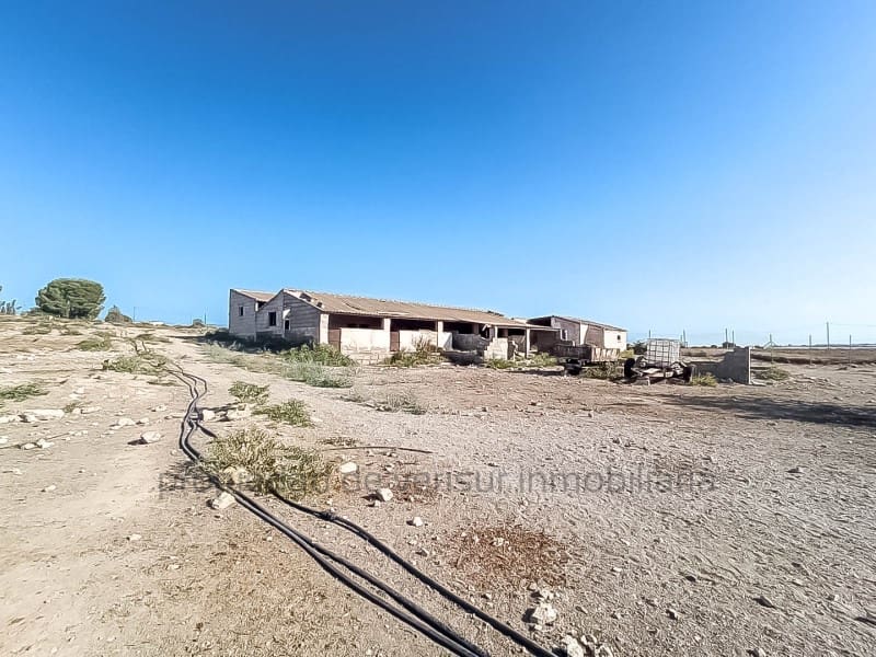 3 chambre Finca/Maison de Campagne à vendre à Lorca - 157 000 € (Ref: 9149870)