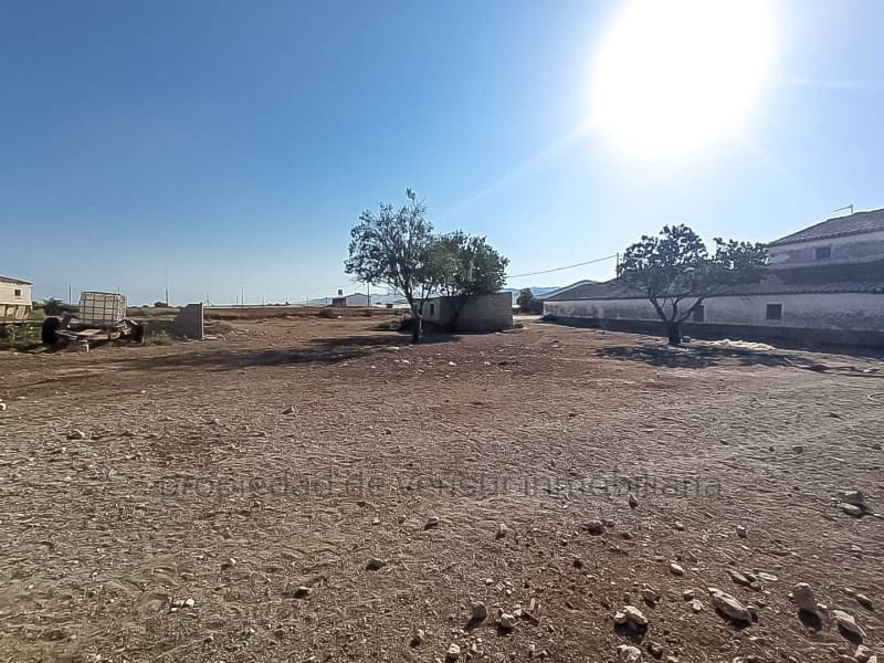 3 chambre Finca/Maison de Campagne à vendre à Lorca - 157 000 € (Ref: 9149870)