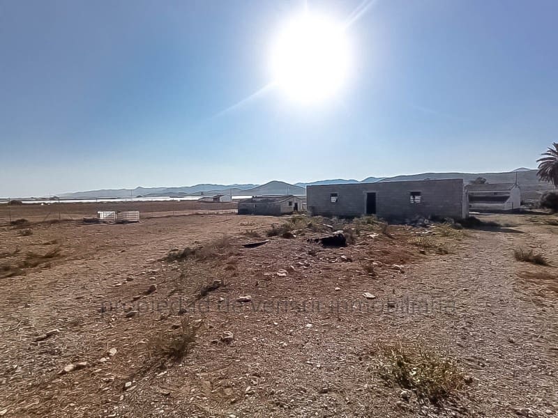 3 chambre Finca/Maison de Campagne à vendre à Lorca - 157 000 € (Ref: 9149870)