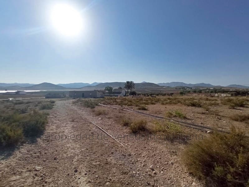 3 chambre Finca/Maison de Campagne à vendre à Lorca - 157 000 € (Ref: 9149870)