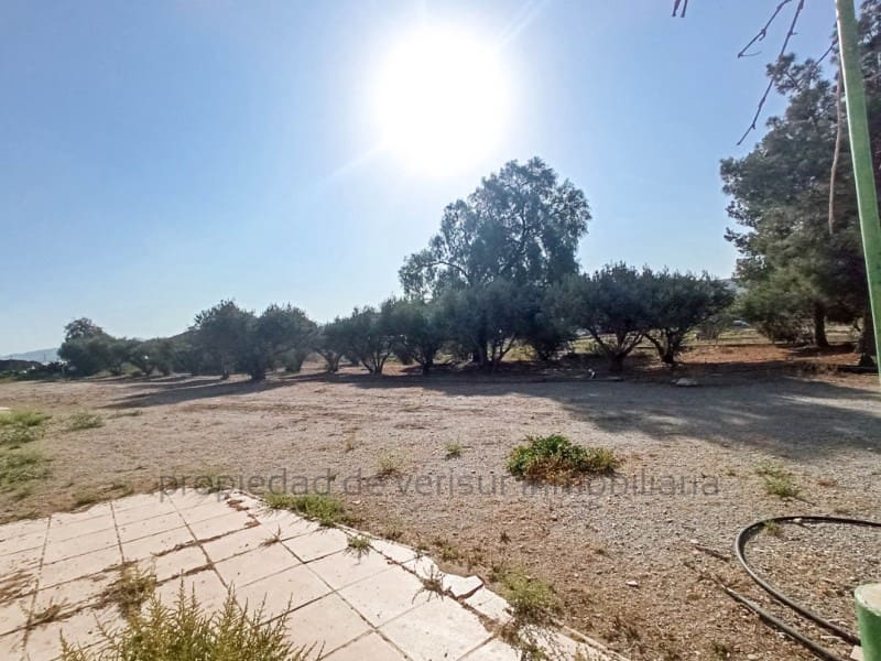 3 chambre Finca/Maison de Campagne à vendre à Lorca - 157 000 € (Ref: 9149870)