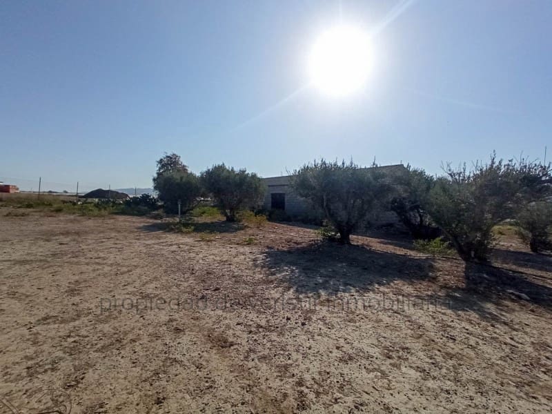 3 chambre Finca/Maison de Campagne à vendre à Lorca - 157 000 € (Ref: 9149870)