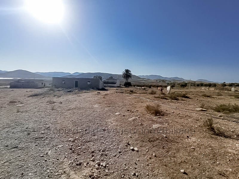 3 chambre Finca/Maison de Campagne à vendre à Lorca - 157 000 € (Ref: 9149870)