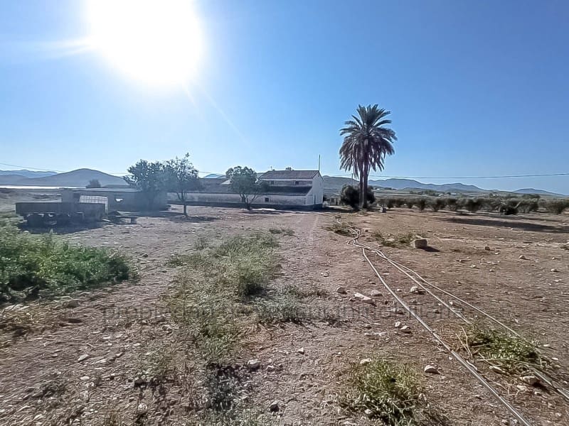 3 chambre Finca/Maison de Campagne à vendre à Lorca - 157 000 € (Ref: 9149870)