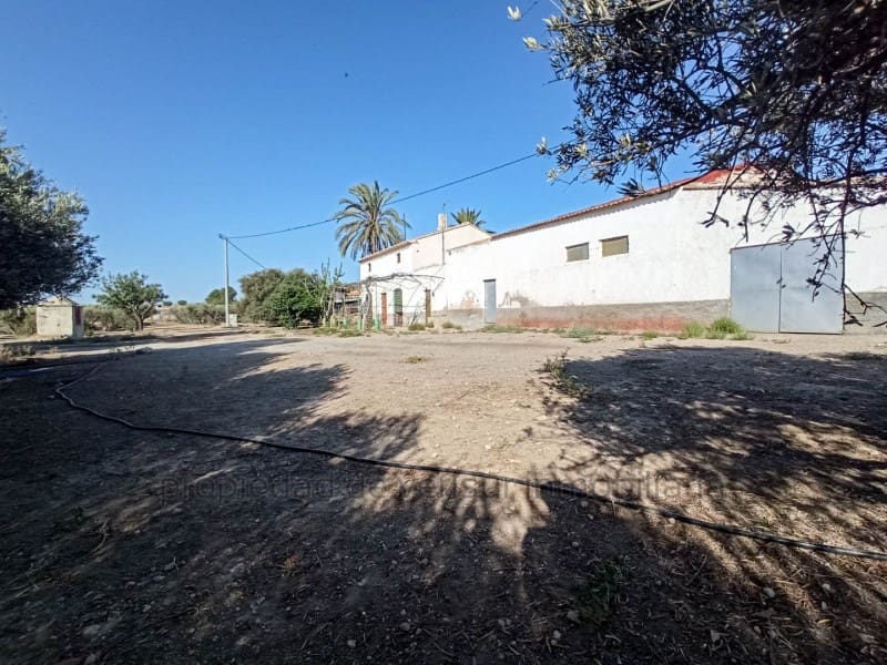 3 chambre Finca/Maison de Campagne à vendre à Lorca - 157 000 € (Ref: 9149870)