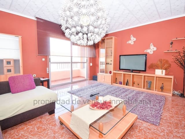 3 makuuhuone Asunto myytävänä paikassa Casco Antiguo, Aguilas - 115 000 € (Ref: 9149871)