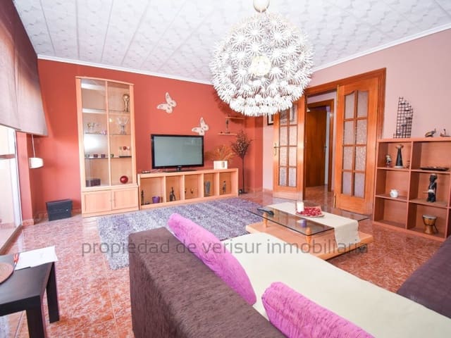 3 makuuhuone Asunto myytävänä paikassa Casco Antiguo, Aguilas - 115 000 € (Ref: 9149871)