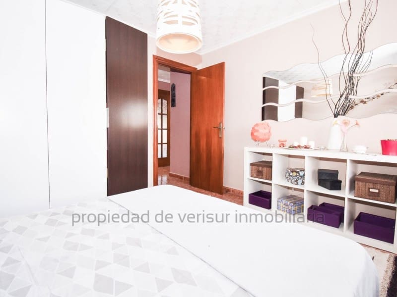 3 makuuhuone Asunto myytävänä paikassa Aguilas - 115 000 € (Ref: 9149871)