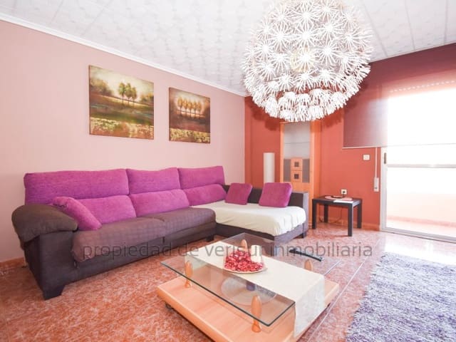 3 makuuhuone Asunto myytävänä paikassa Casco Antiguo, Aguilas - 115 000 € (Ref: 9149871)