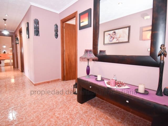 3 makuuhuone Asunto myytävänä paikassa Casco Antiguo, Aguilas - 115 000 € (Ref: 9149871)