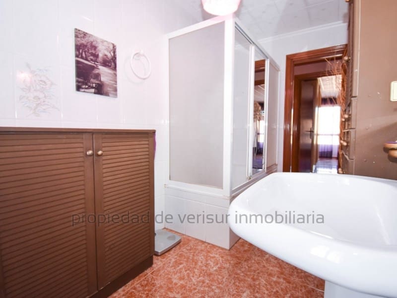 3 makuuhuone Asunto myytävänä paikassa Aguilas - 115 000 € (Ref: 9149871)