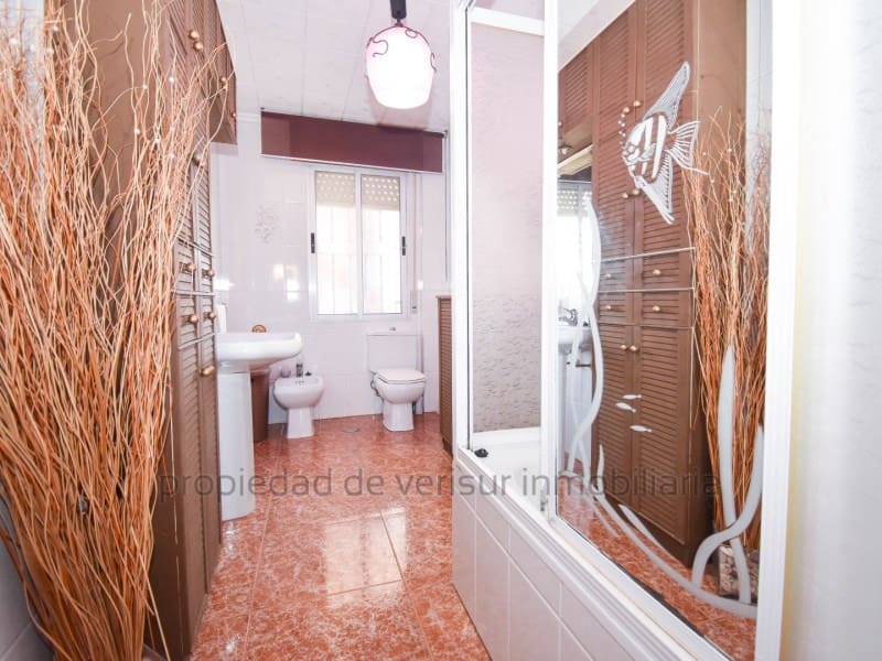 3 makuuhuone Asunto myytävänä paikassa Aguilas - 115 000 € (Ref: 9149871)