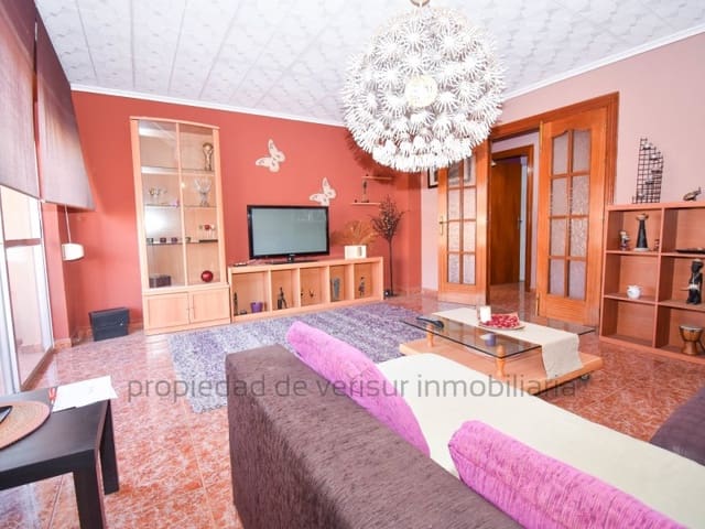 3 makuuhuone Asunto myytävänä paikassa Casco Antiguo, Aguilas - 115 000 € (Ref: 9149871)