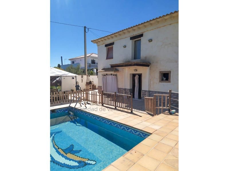 5 soveværelse Finca/Landehus til salg i Baza - € 220.000 (Ref: 9149872)