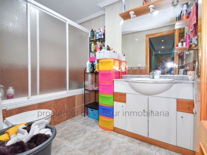 3 soverom Leilighet til salgs i Aguilas - € 134 840 (Ref: 9149873)