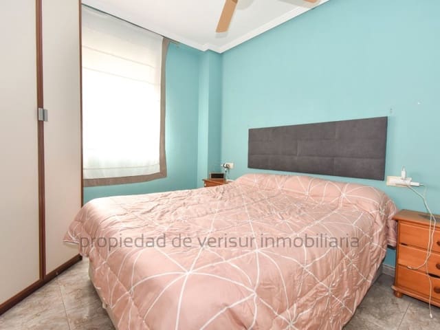 3 soverom Leilighet til salgs i Casco Antiguo, Aguilas - € 134 840 (Ref: 9149873)
