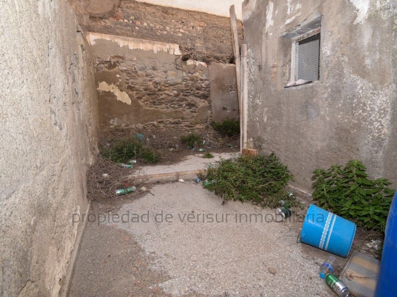 3 soverom Hus til salgs i Aguilas - € 54 000 (Ref: 9149876)