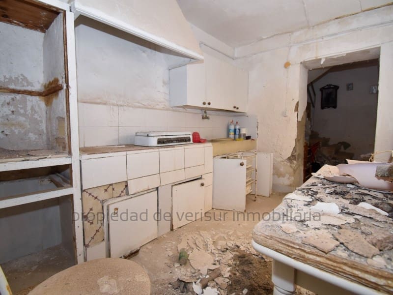 3 soverom Hus til salgs i Aguilas - € 54 000 (Ref: 9149876)