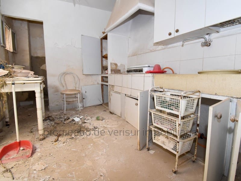 3 soverom Hus til salgs i Aguilas - € 54 000 (Ref: 9149876)