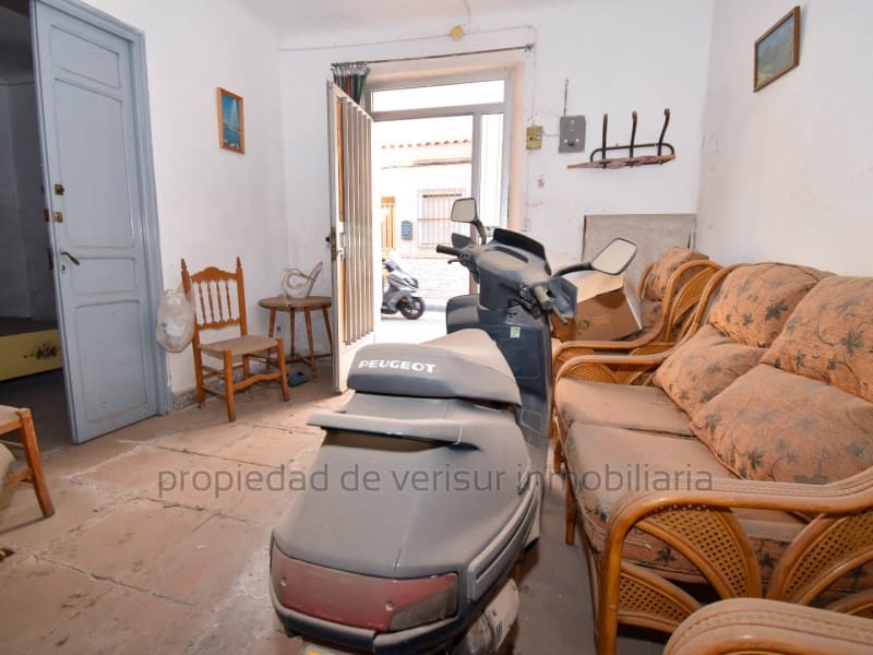 3 soverom Hus til salgs i Aguilas - € 54 000 (Ref: 9149876)