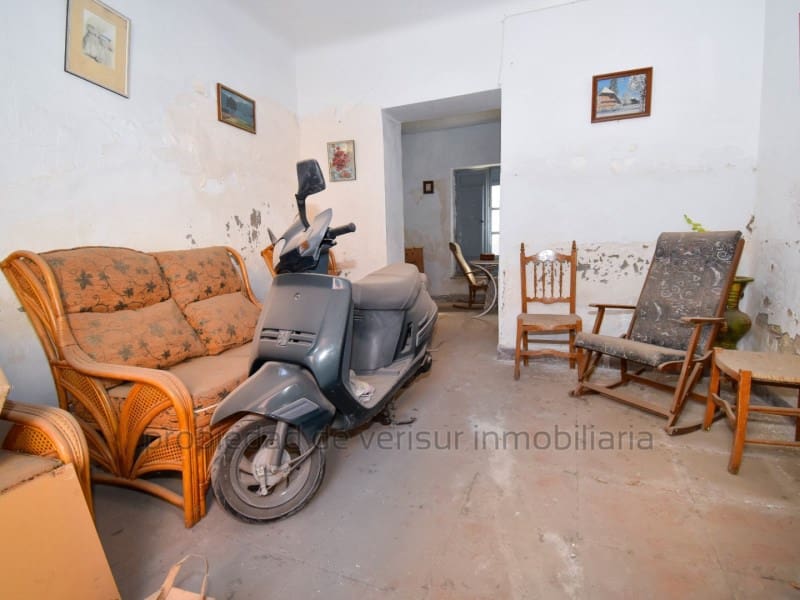 3 soverom Hus til salgs i Aguilas - € 54 000 (Ref: 9149876)