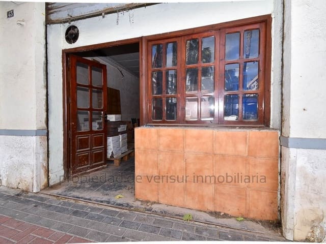 Erhverv til salg i Casco Antiguo, Aguilas - € 120.000 (Ref: 9149878)