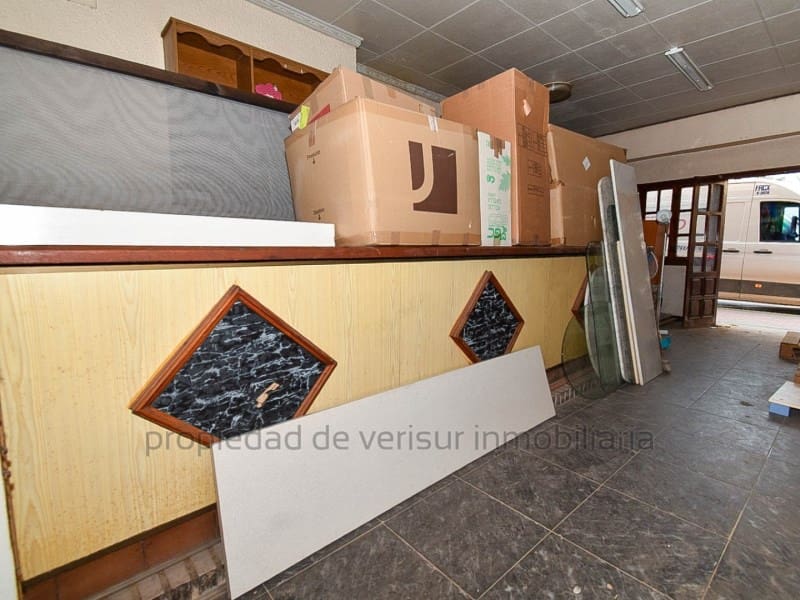 Kommersiell til salgs i Aguilas - € 120 000 (Ref: 9149878)