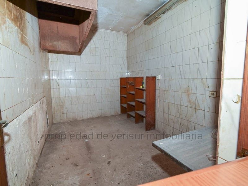 Kommersiell til salgs i Aguilas - € 120 000 (Ref: 9149878)