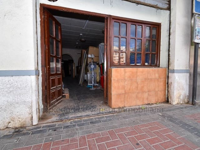 Erhverv til salg i Casco Antiguo, Aguilas - € 120.000 (Ref: 9149878)