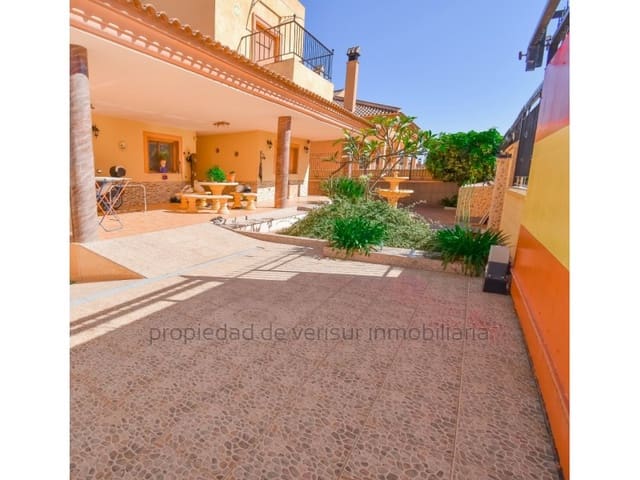 4 chambre Villa/Maison à vendre à Las Majadas - Las Molinetas - Labradorcico, Aguilas avec garage - 400 000 € (Ref: 9149880)