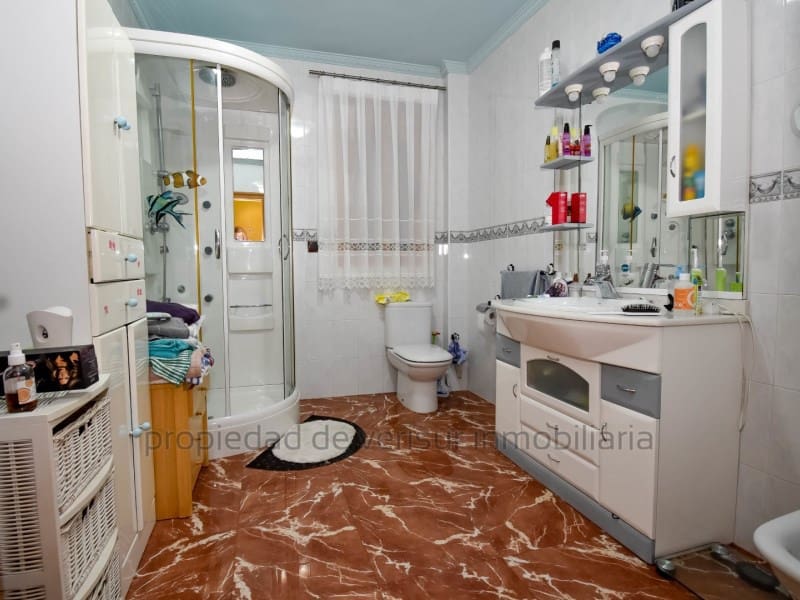 4 soveværelse Villa til salg i Aguilas med garage - € 400.000 (Ref: 9149880)