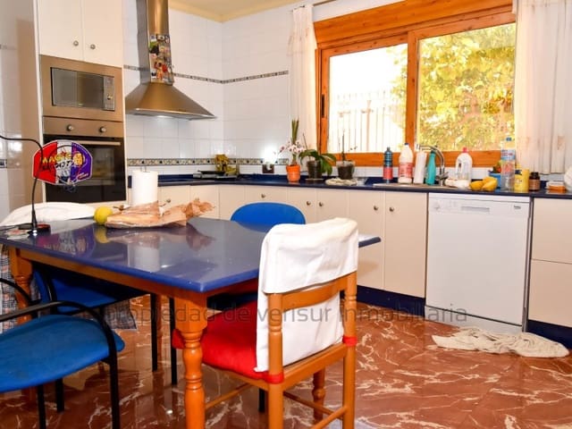 4 chambre Villa/Maison à vendre à Las Majadas - Las Molinetas - Labradorcico, Aguilas avec garage - 400 000 € (Ref: 9149880)