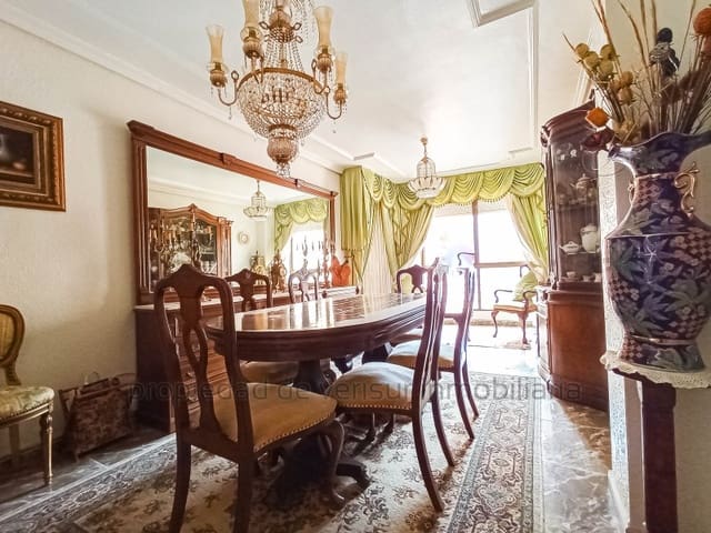 4 Zimmer Wohnung zu verkaufen in Casco Antiguo, Aguilas - 168.350 € (Ref: 9149881)