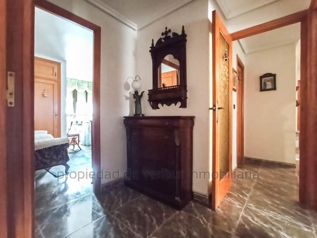 4 Zimmer Wohnung zu verkaufen in Casco Antiguo, Aguilas - 168.350 € (Ref: 9149881)