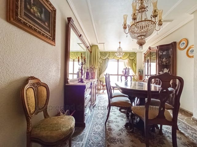 4 Zimmer Wohnung zu verkaufen in Casco Antiguo, Aguilas - 168.350 € (Ref: 9149881)