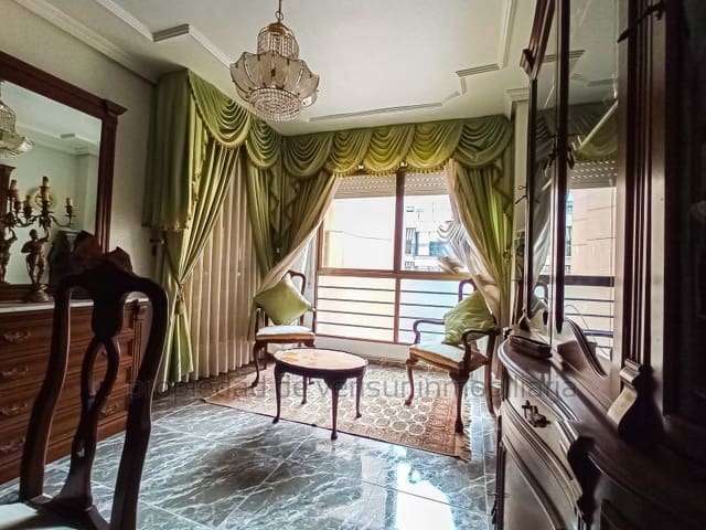 4 Zimmer Wohnung zu verkaufen in Casco Antiguo, Aguilas - 168.350 € (Ref: 9149881)