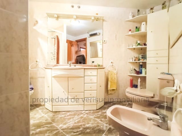 4 Zimmer Wohnung zu verkaufen in Casco Antiguo, Aguilas - 168.350 € (Ref: 9149881)