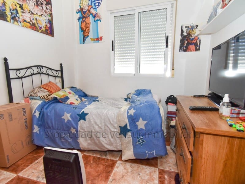 3 sypialnia Mieszkanie na sprzedaż w Aguilas - 150 000 € (Ref: 9149882)