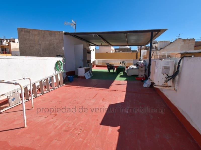 3 sypialnia Mieszkanie na sprzedaż w Aguilas - 150 000 € (Ref: 9149882)