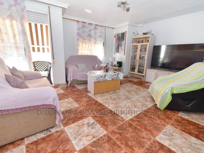 3 sypialnia Mieszkanie na sprzedaż w Aguilas - 150 000 € (Ref: 9149882)