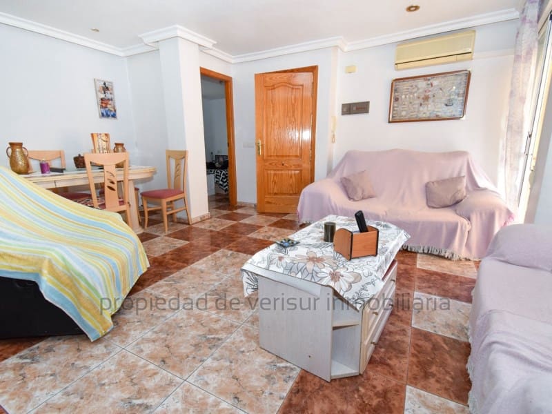 3 sypialnia Mieszkanie na sprzedaż w Aguilas - 150 000 € (Ref: 9149882)