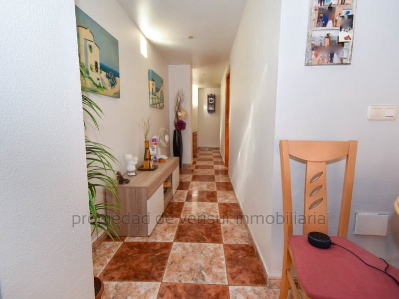 3 sypialnia Mieszkanie na sprzedaż w Aguilas - 150 000 € (Ref: 9149882)