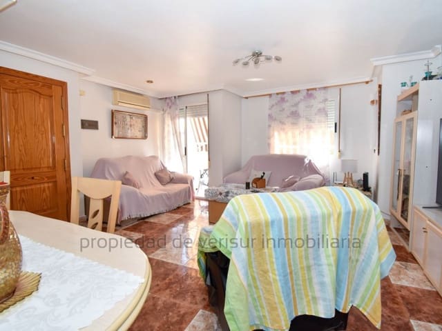 3 quarto Apartamento para venda em Casco Antiguo, Aguilas - 150 000 € (Ref: 9149882)