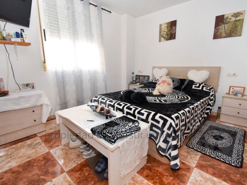 3 sypialnia Mieszkanie na sprzedaż w Aguilas - 150 000 € (Ref: 9149882)